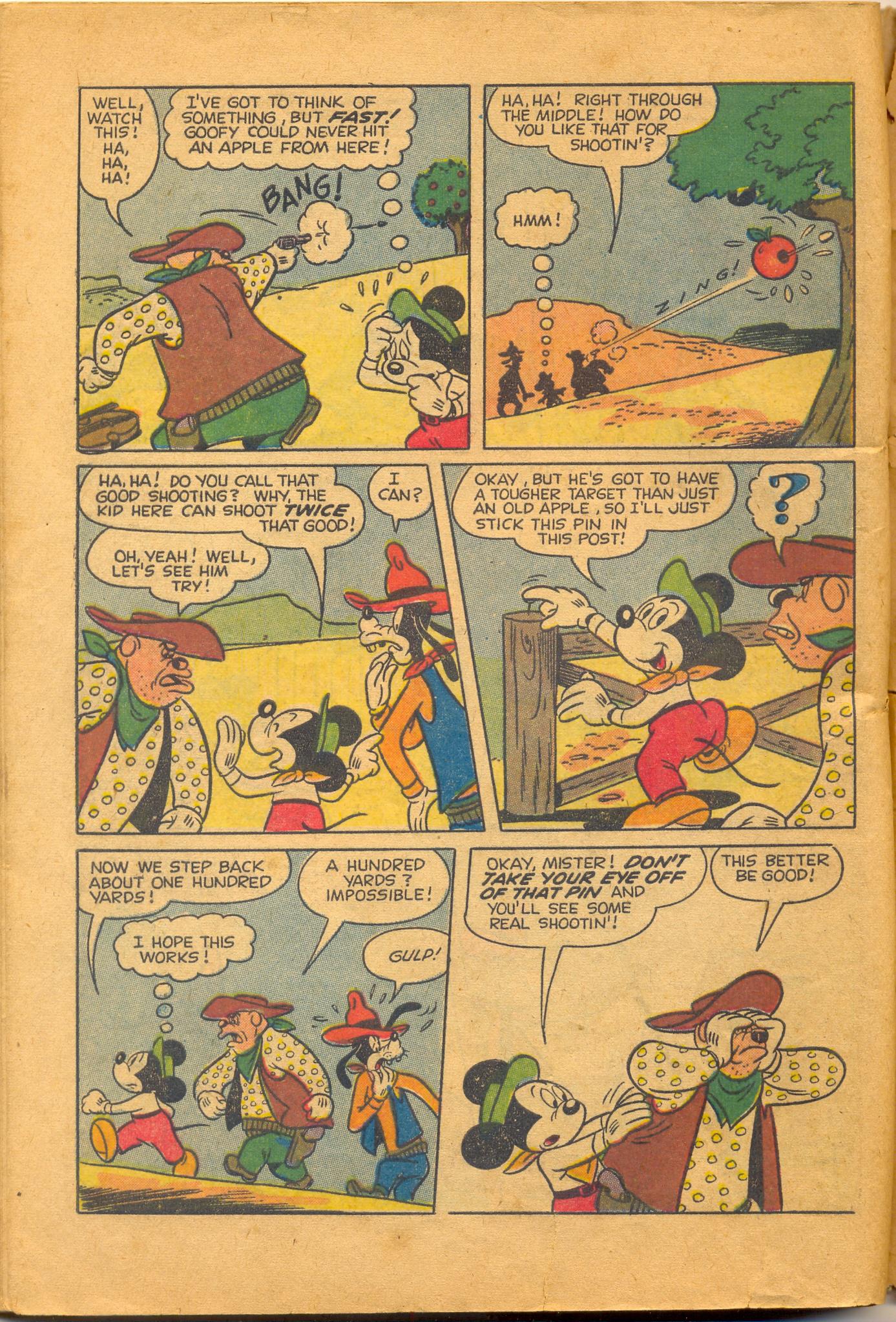 Read online Donald Duck Beach Party comic -  Issue #4 - 96