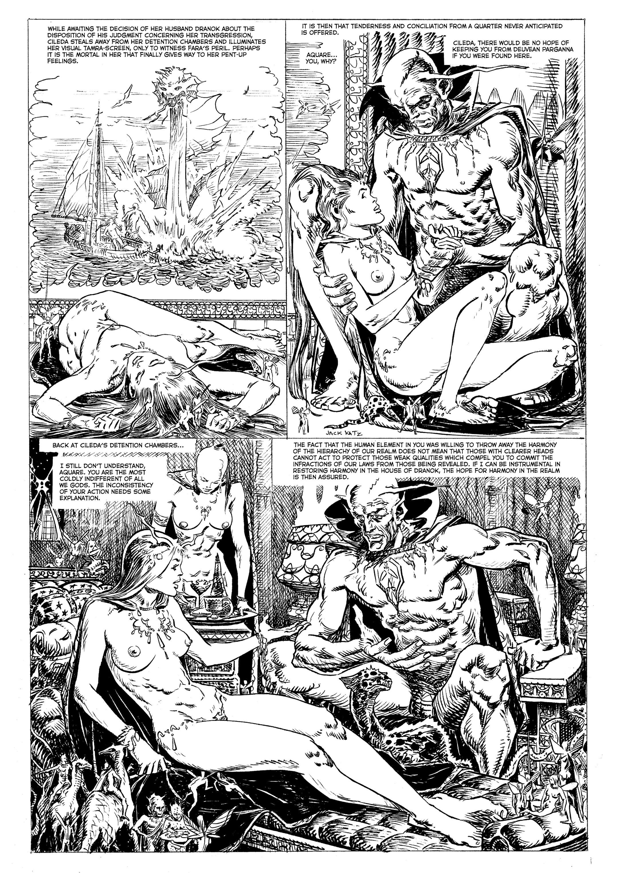 Read online The First Kingdom comic -  Issue #1 - 199