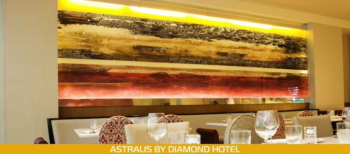 Astralis Restaurant by Diamond Hotel