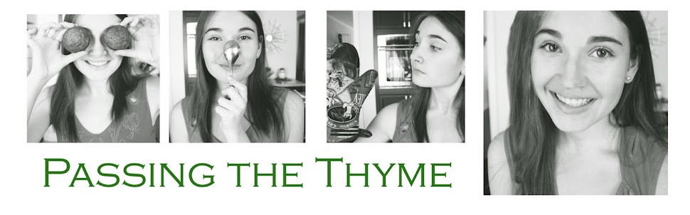 Passing the Thyme