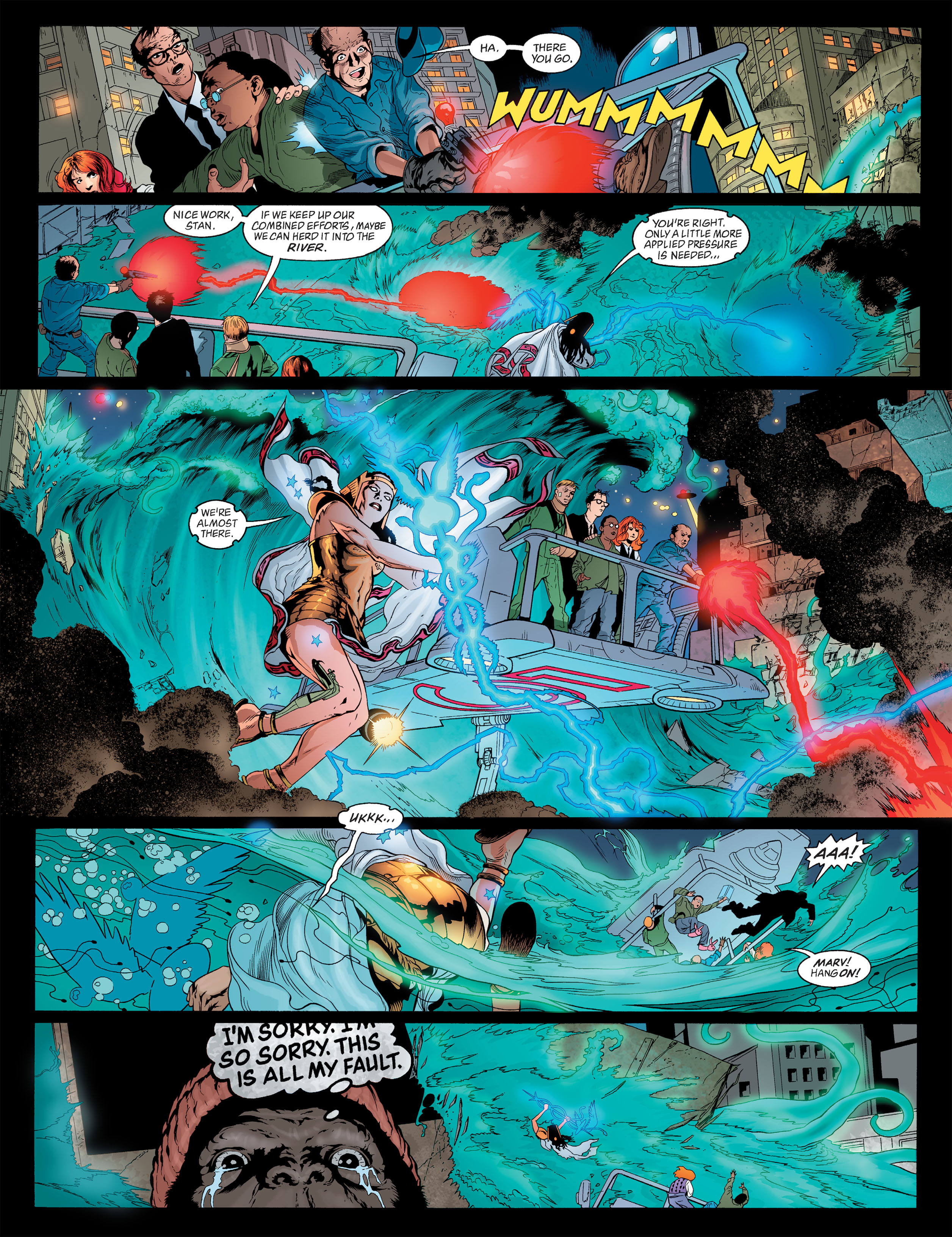 Read online Promethea comic -  Issue # _Deluxe Edition 1 (Part 3) - 23
