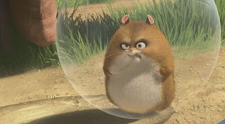 My Side of The Story: Disney's Latest Installment, Bolt