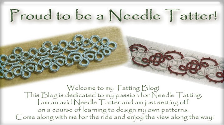 Proud To Be A Needle Tatter!
