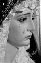 Virgen de la Soledad en su Mayor Dolor y Amargura.