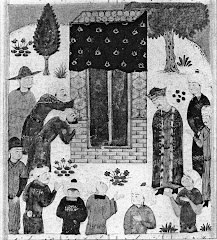 The Ka'ba in litterary sources