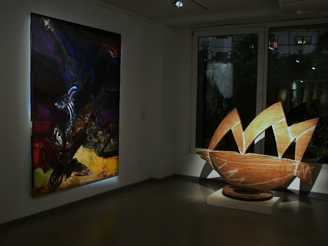 GUILLERMO CUELLO en GALERÍA .