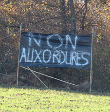 NON AU CENTRE DE TRI DES ORDURES A SAINT-BEAUZIRE (Haute-Loire)