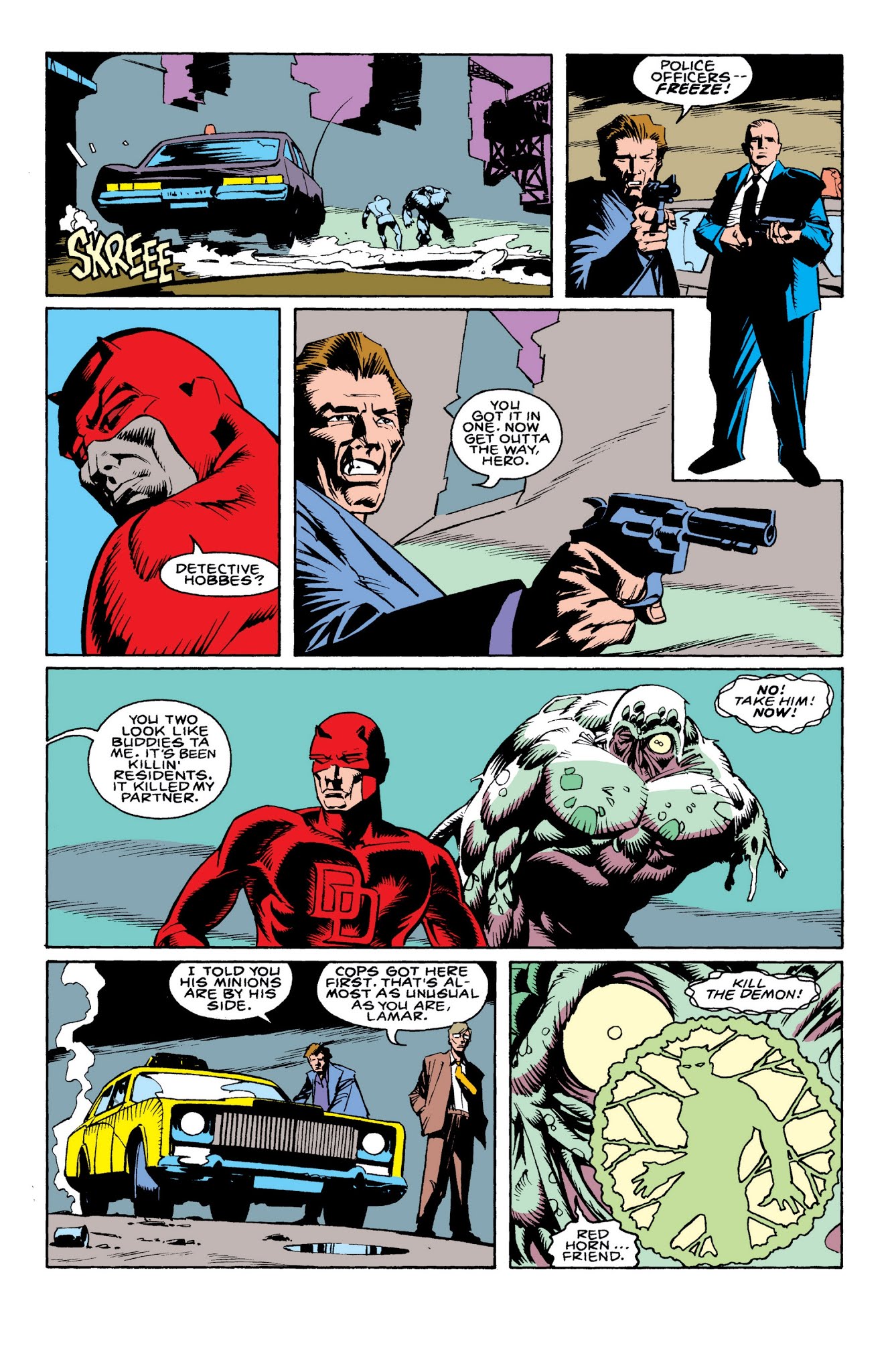 Read online Daredevil Epic Collection comic -  Issue # TPB 14 (Part 4) - 89