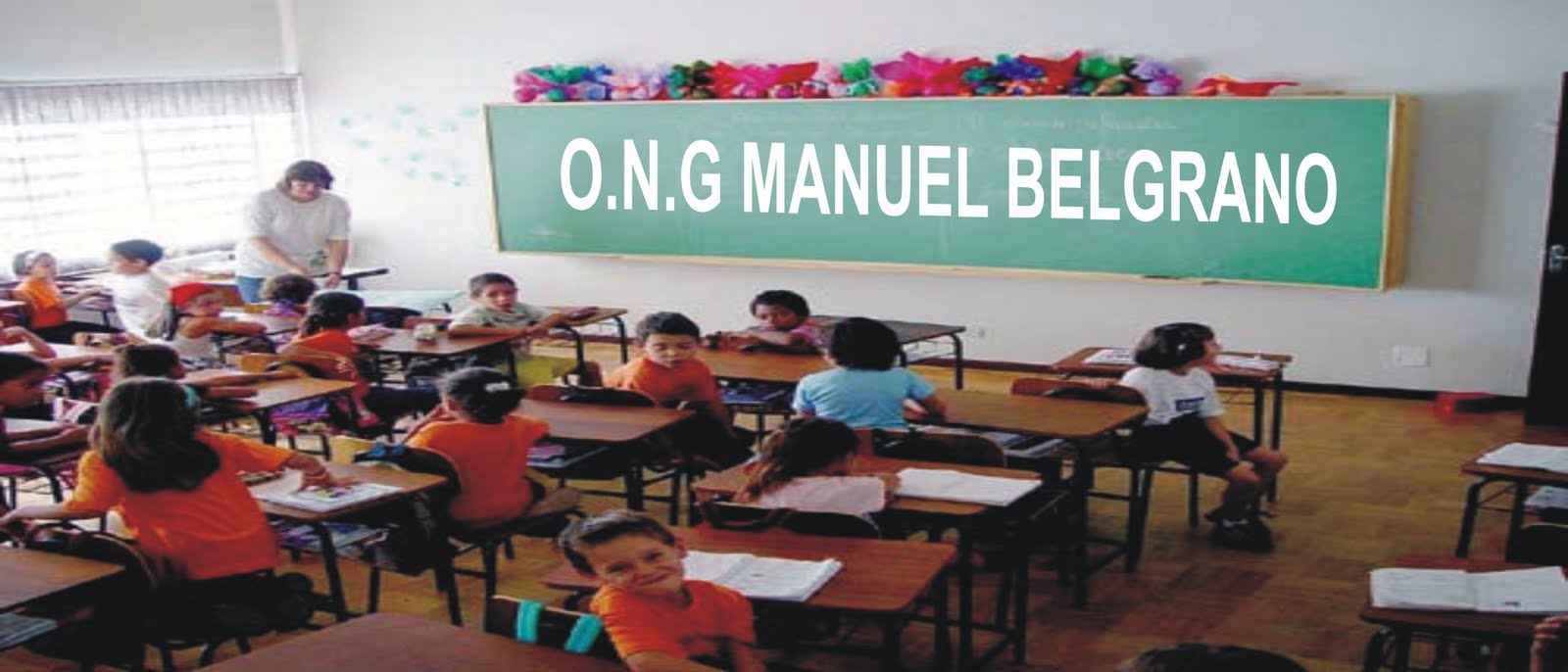 O. N. G.   MANUEL  BELGRANO