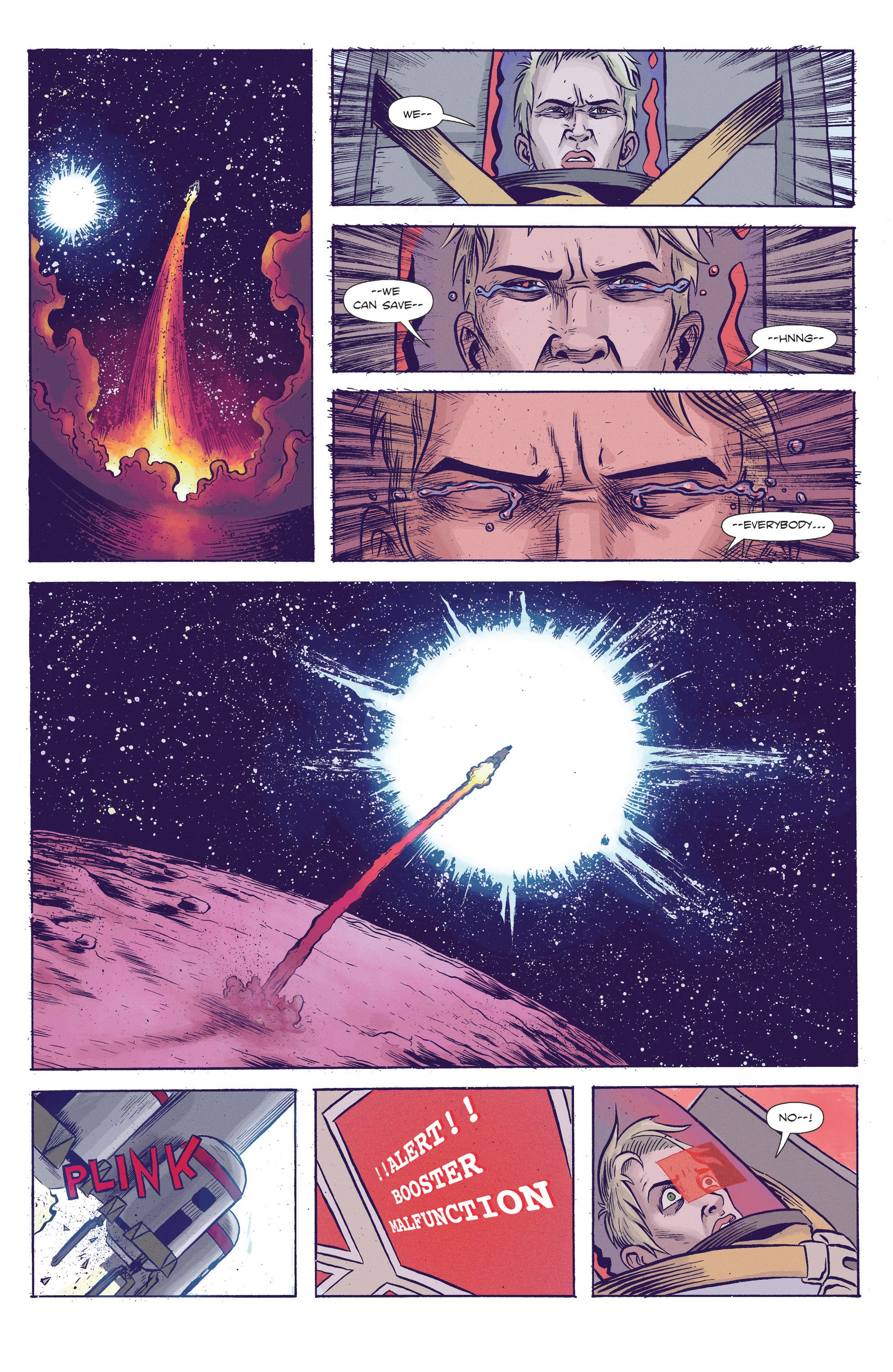 Read online Canopus comic -  Issue #3 - 23