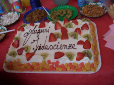 Compleanno IRIDE