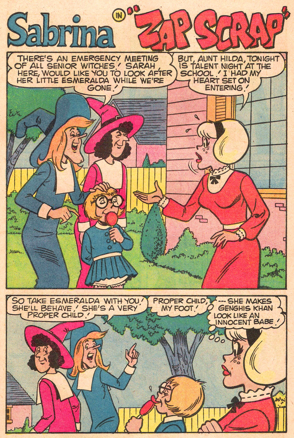 Read online Pep Comics comic -  Issue #389 - 29