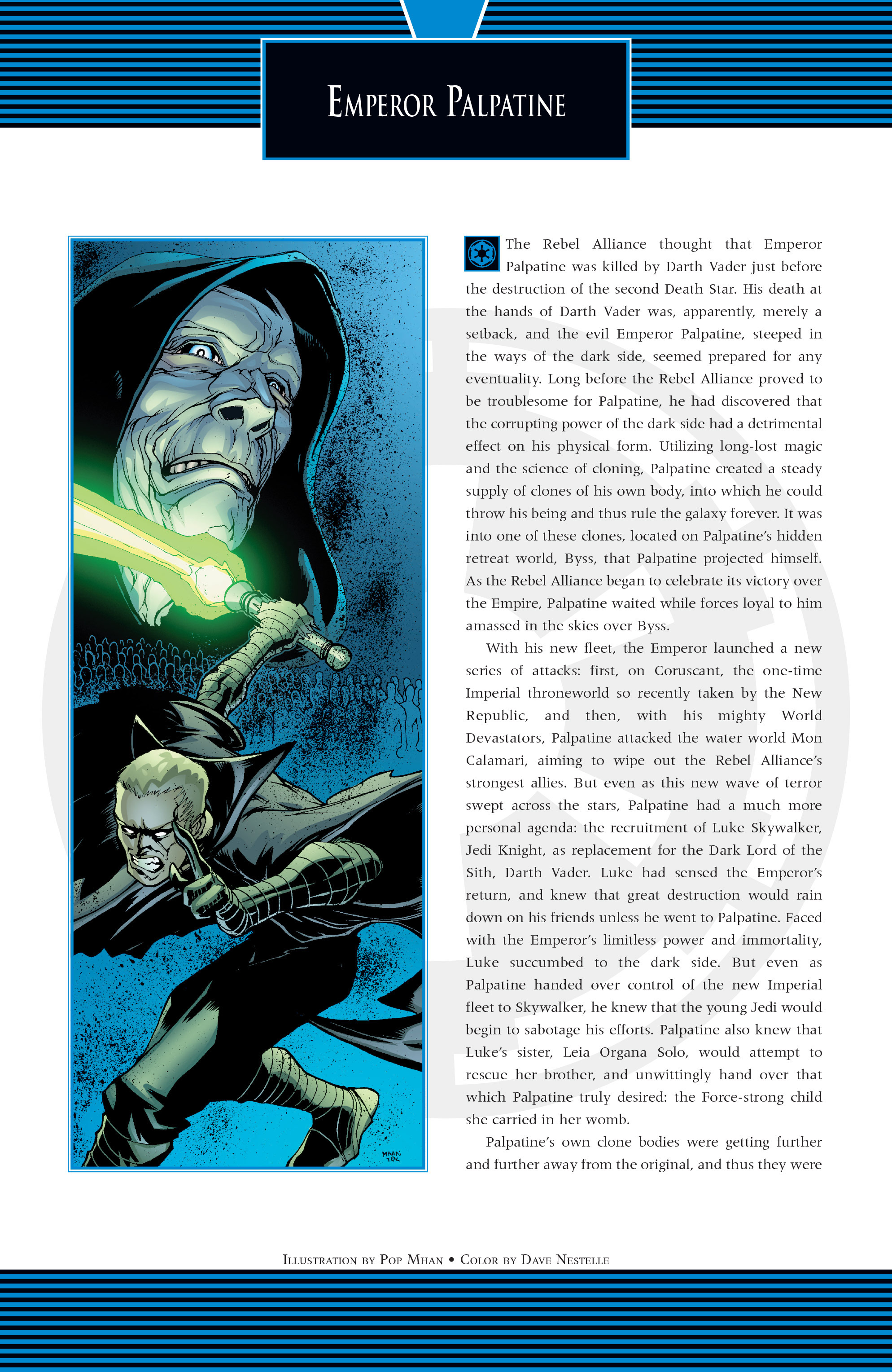 Read online Star Wars: Dark Empire Trilogy comic -  Issue # TPB (Part 4) - 74