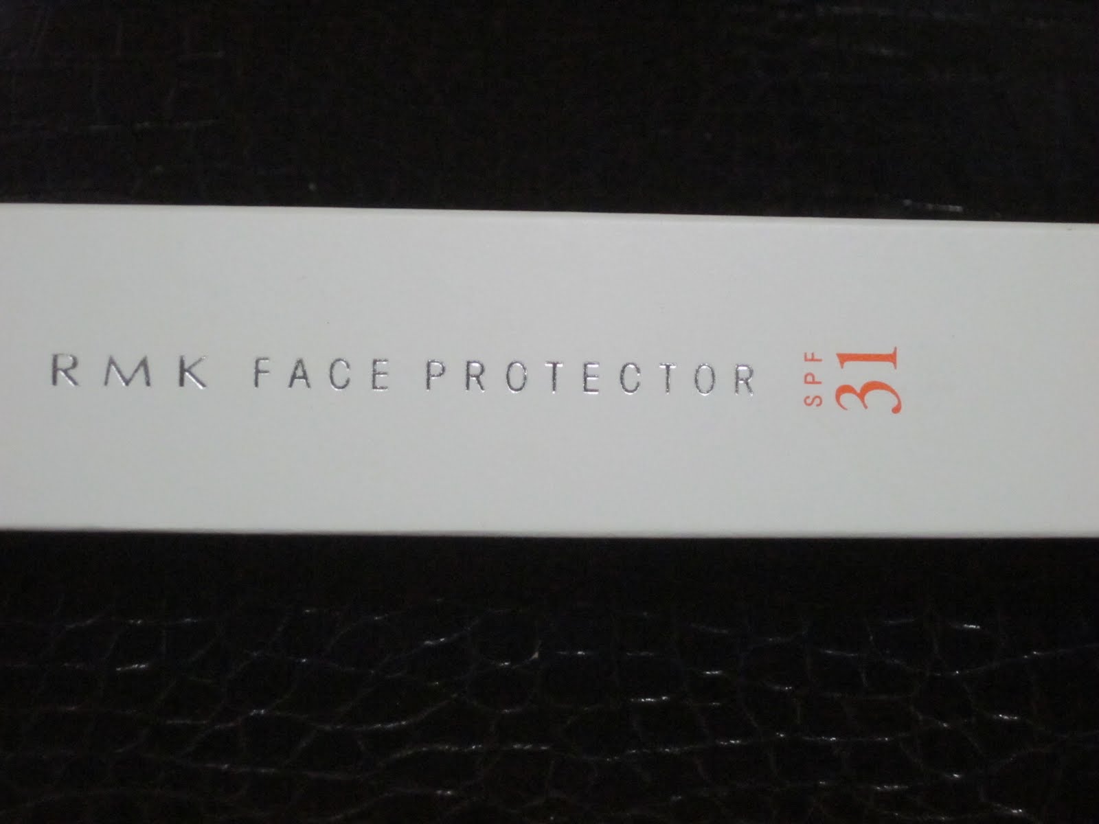 rmk sunscreen