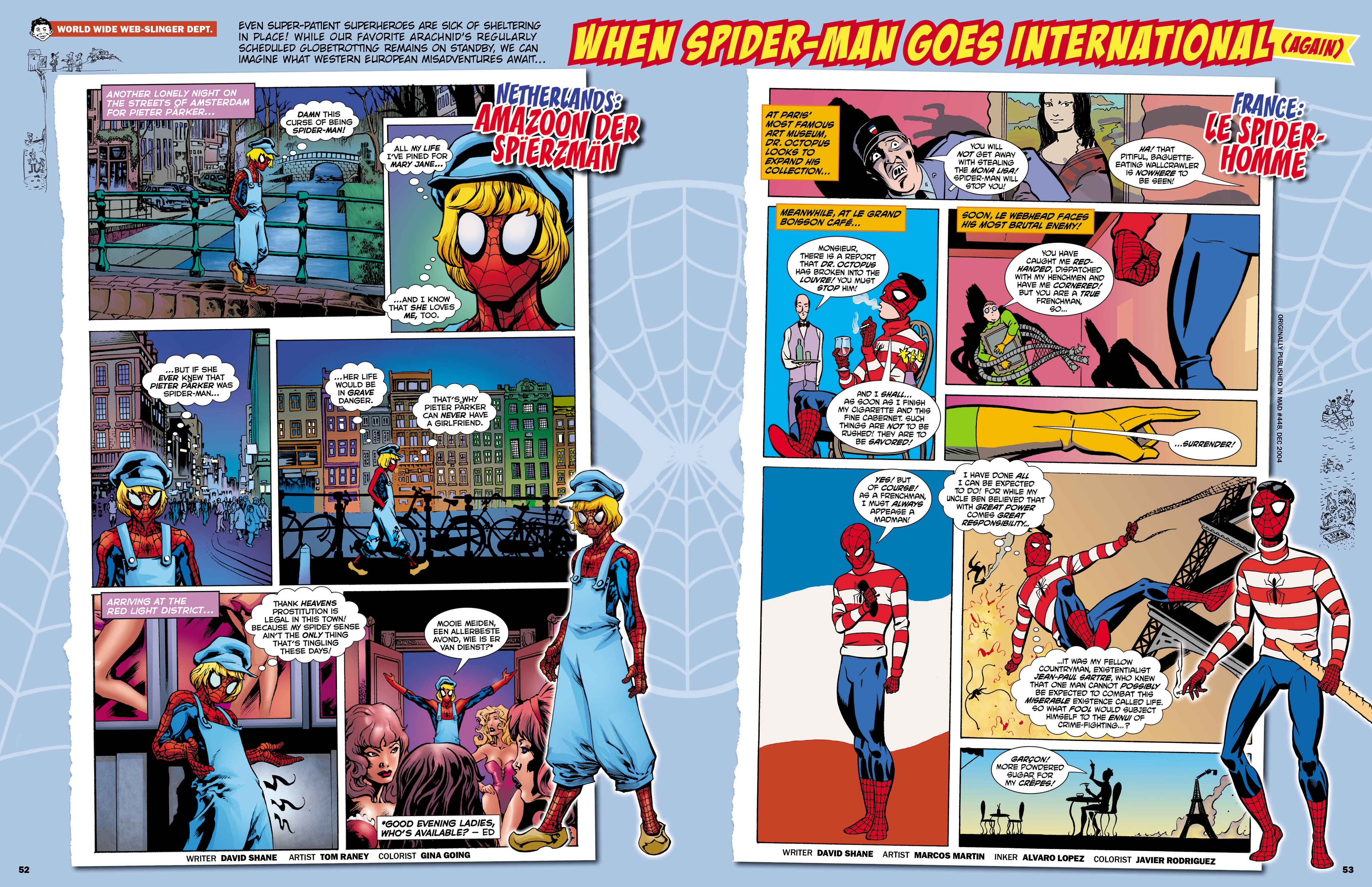 Read online MAD Magazine comic -  Issue #15 - 40