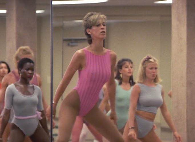 Film Experience Blog: 25th Anniversary: Jamie Lee Curtis is Perfect