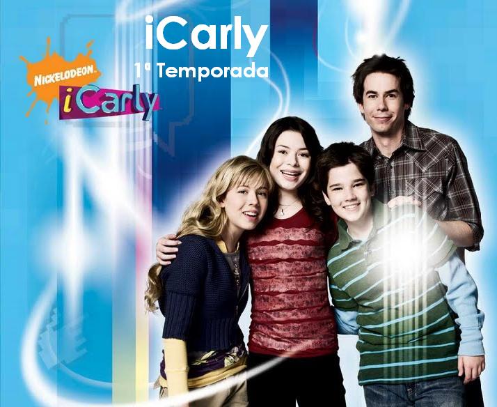 iCarly - 1ªTemporada - Dublada