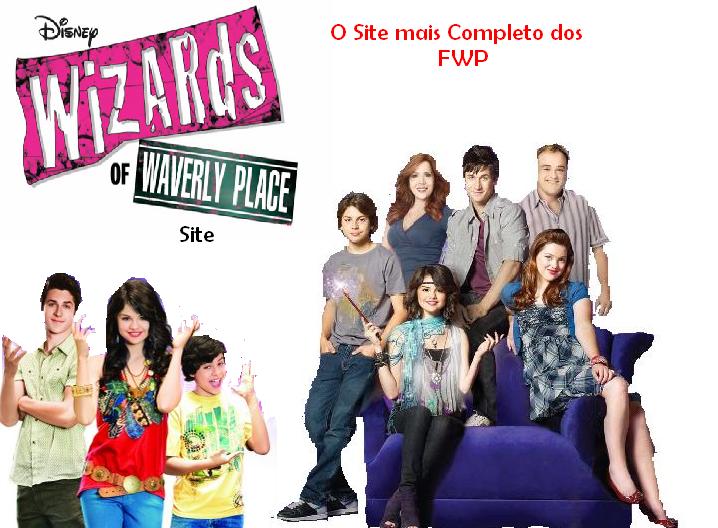 Os Feiticeiros de Waverly Place