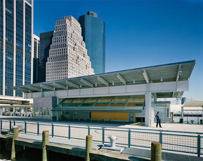Design Ideas Pier 11 Wall Street Ferry Terminal and Transit HubSmith