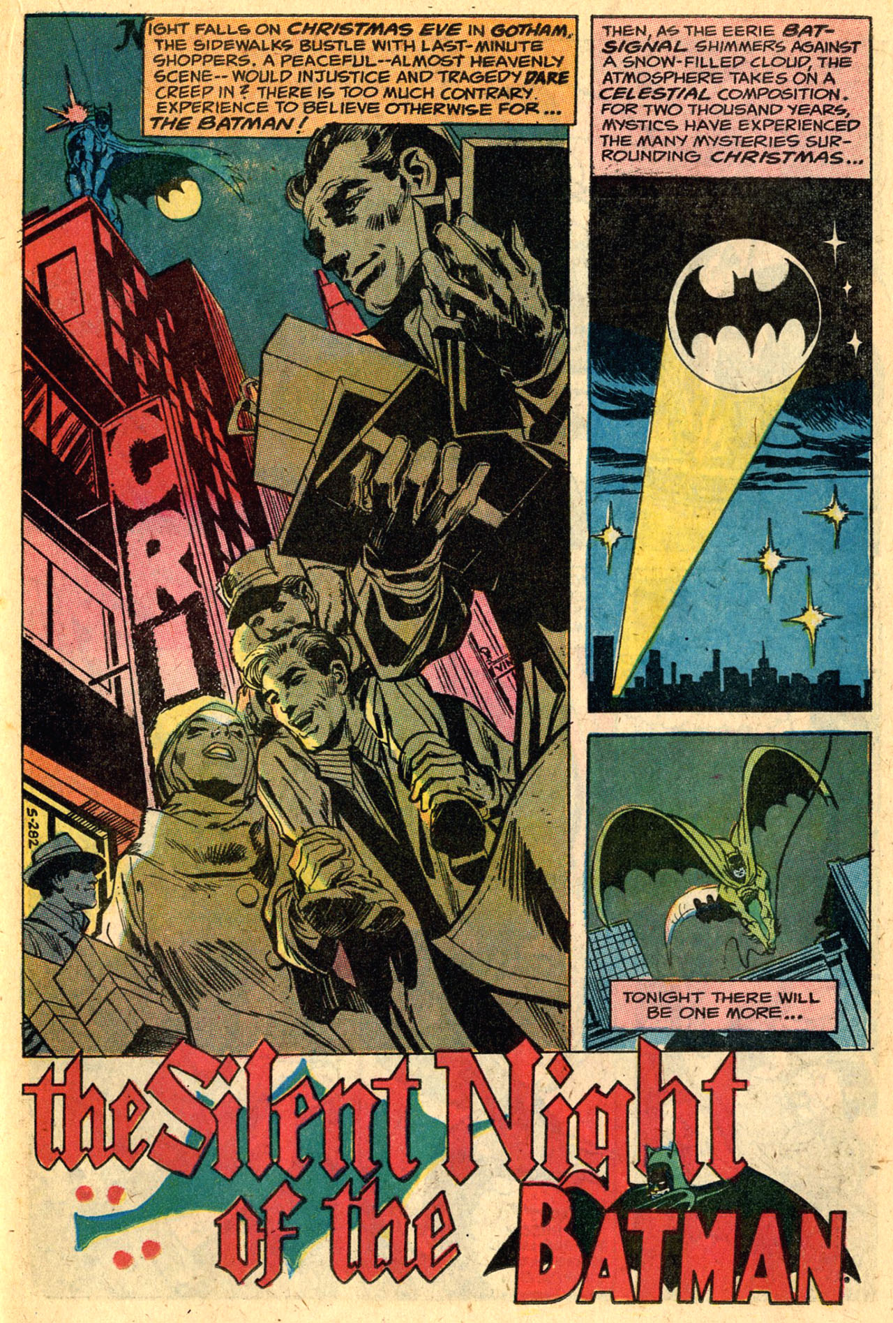 Read online Batman (1940) comic -  Issue #219 - 19