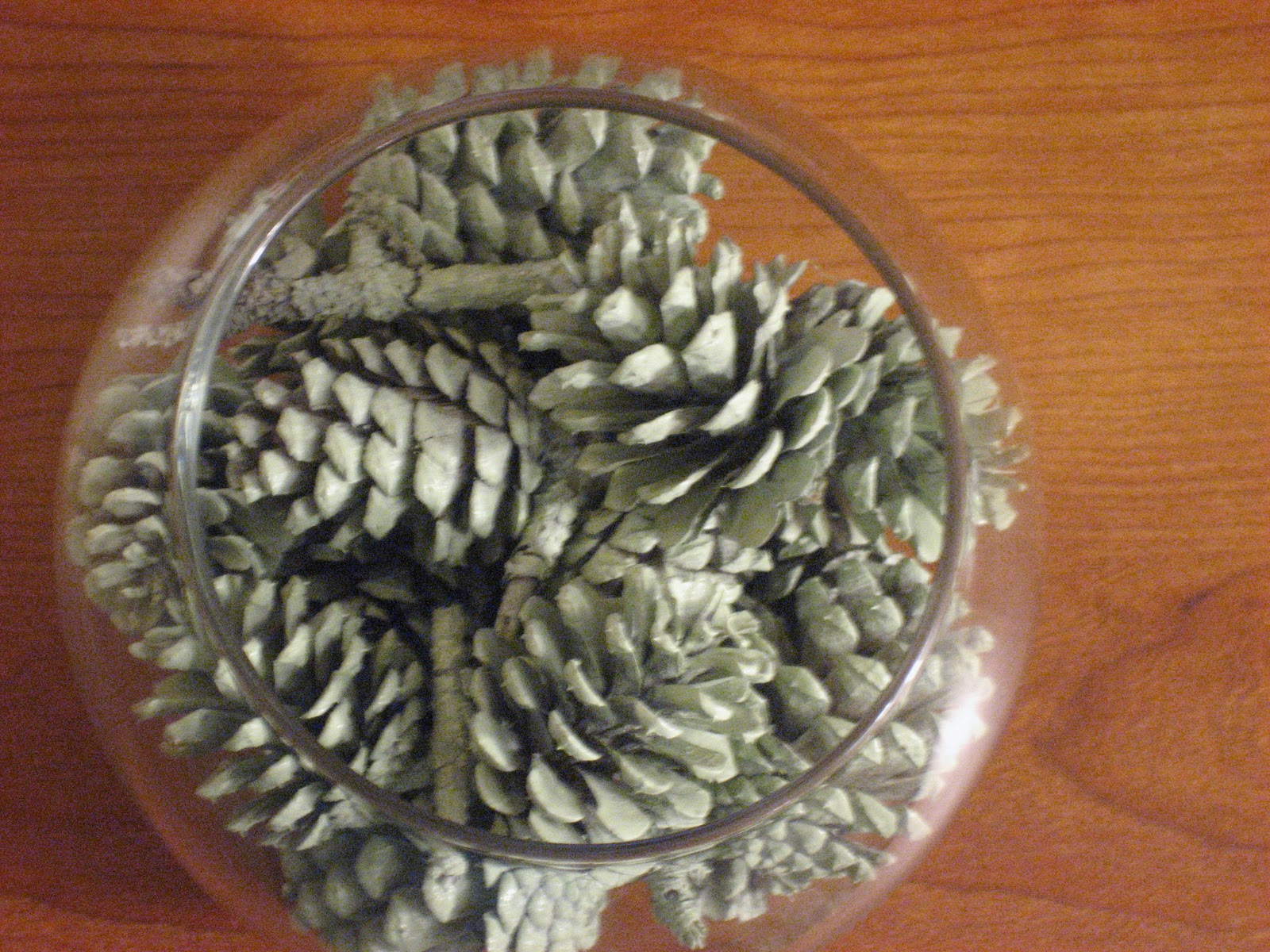 31 diy A natural and free vase filler