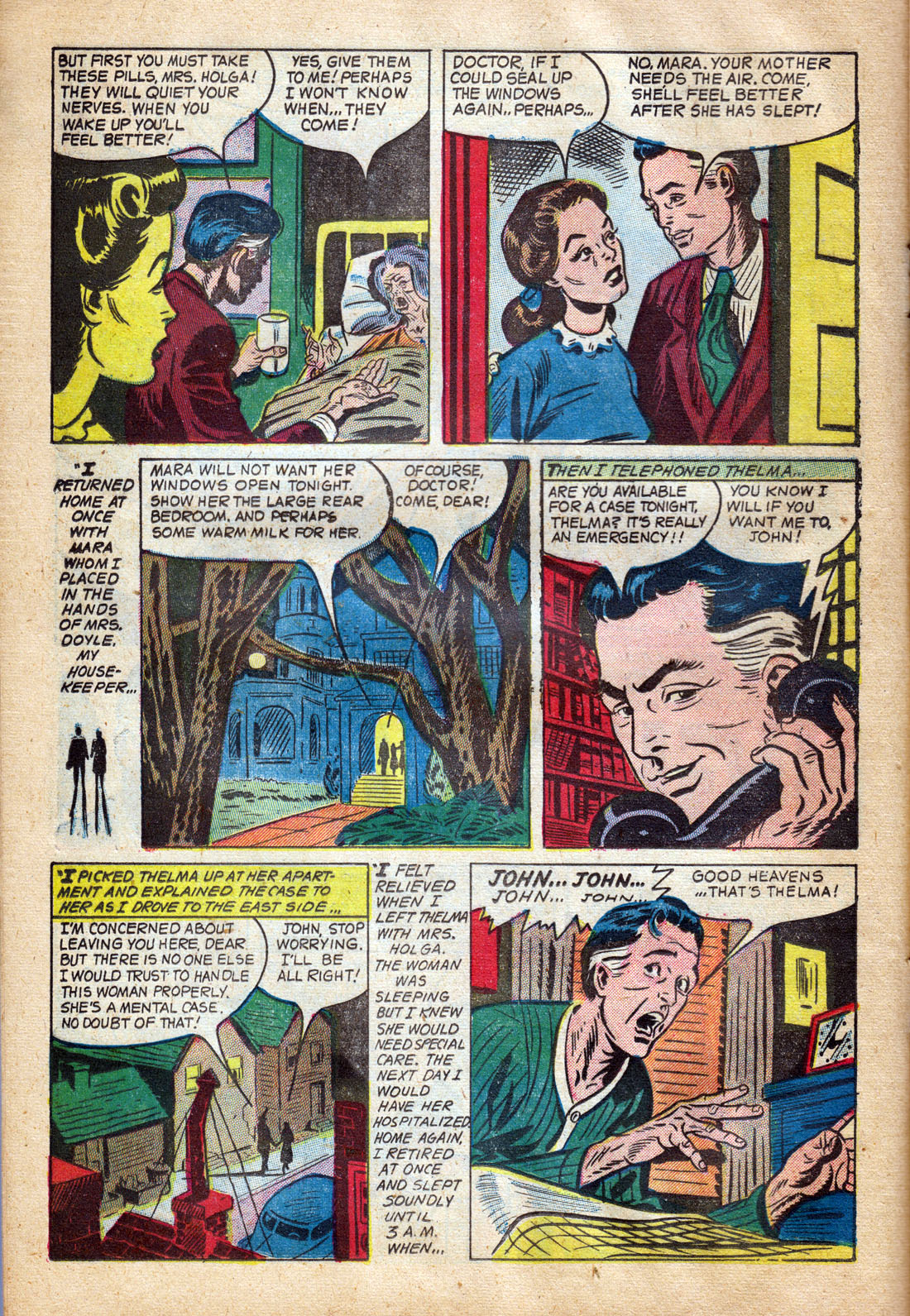 Read online Weird Terror comic -  Issue #4 - 13