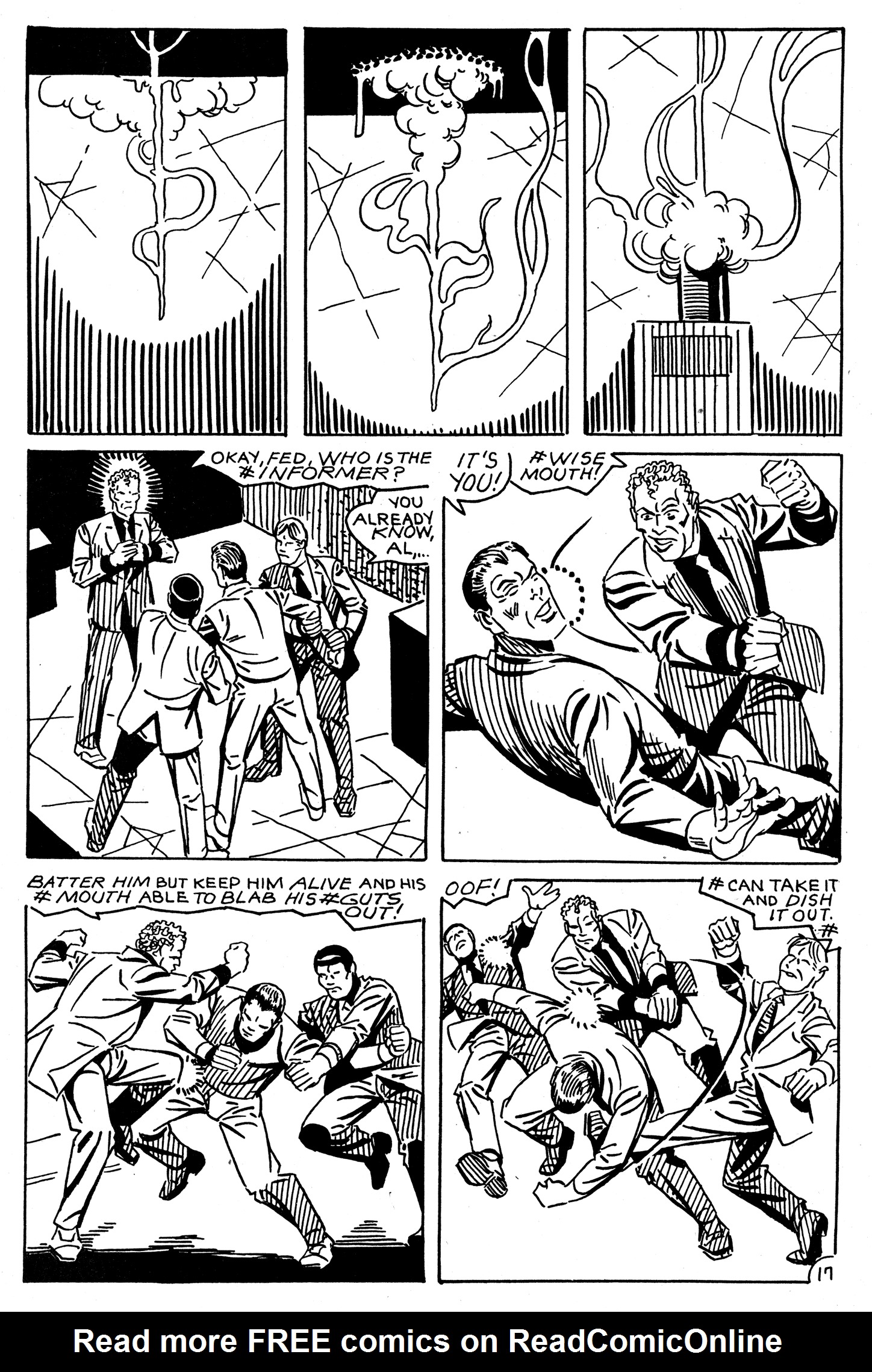 Read online All New Steve Ditko's 176 Page Package: Heroes comic -  Issue # TPB (Part 1) - 19