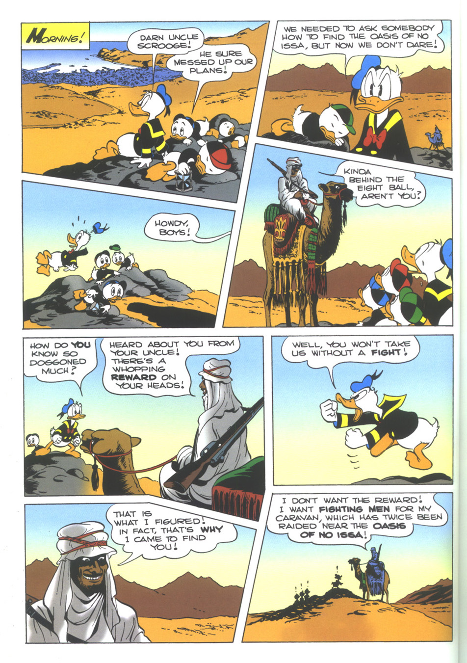 Read online Uncle Scrooge (1953) comic -  Issue #341 - 18