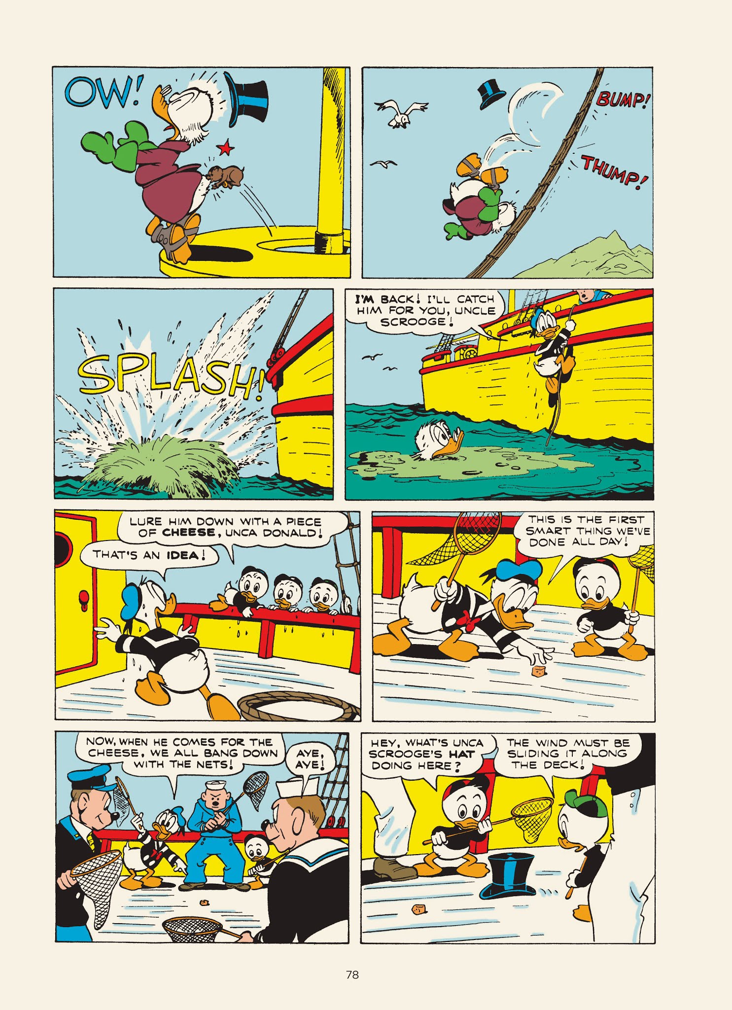 Read online The Complete Carl Barks Disney Library comic -  Issue # TPB 14 (Part 1) - 83