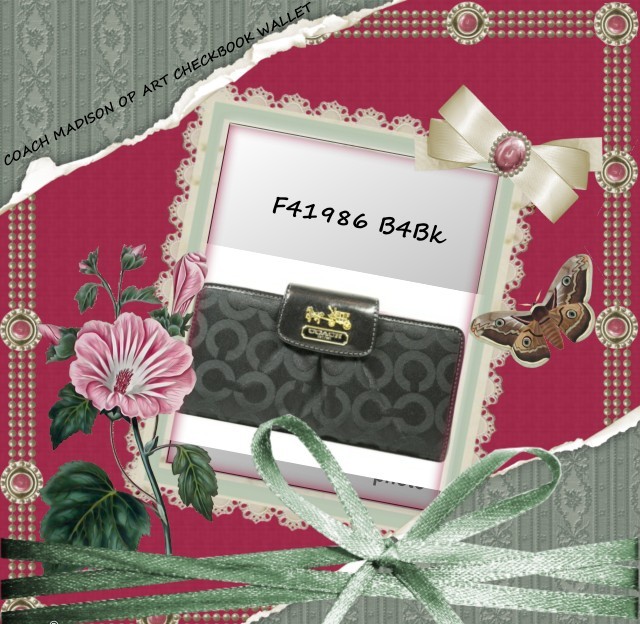 COACH Wallets in a frame! Summer Clearance Sale Wallets!Fits one's