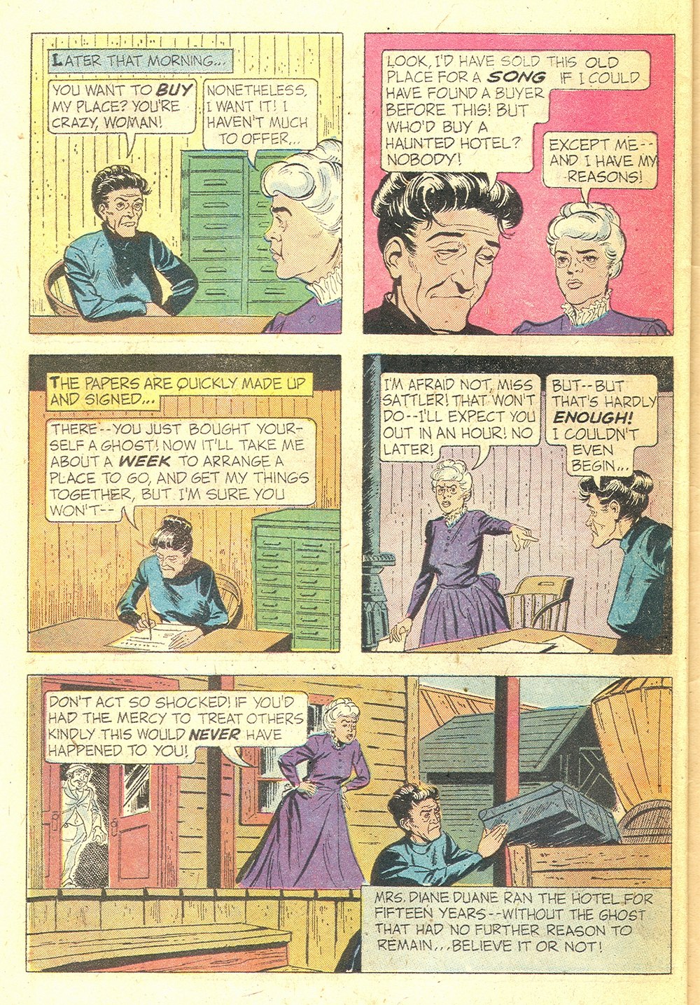 Read online Ripley's Believe it or Not! (1965) comic -  Issue #57 - 26