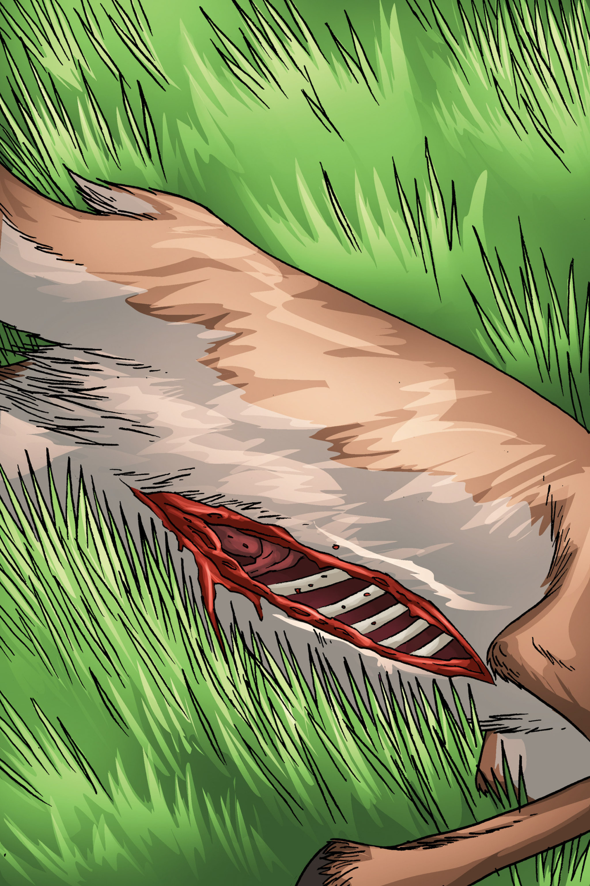 Read online Home comic -  Issue #2 - 123