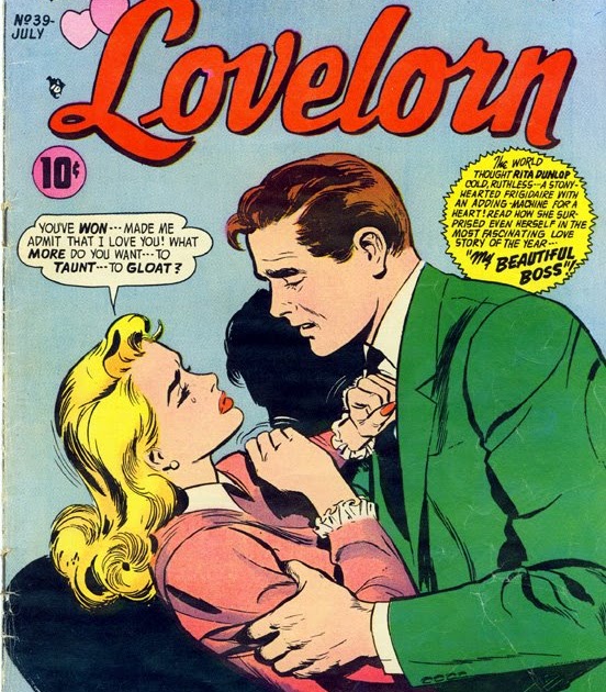 Cartoon Snap Old Romance Comics Scans At The Golden Age Romance Comics Archive
