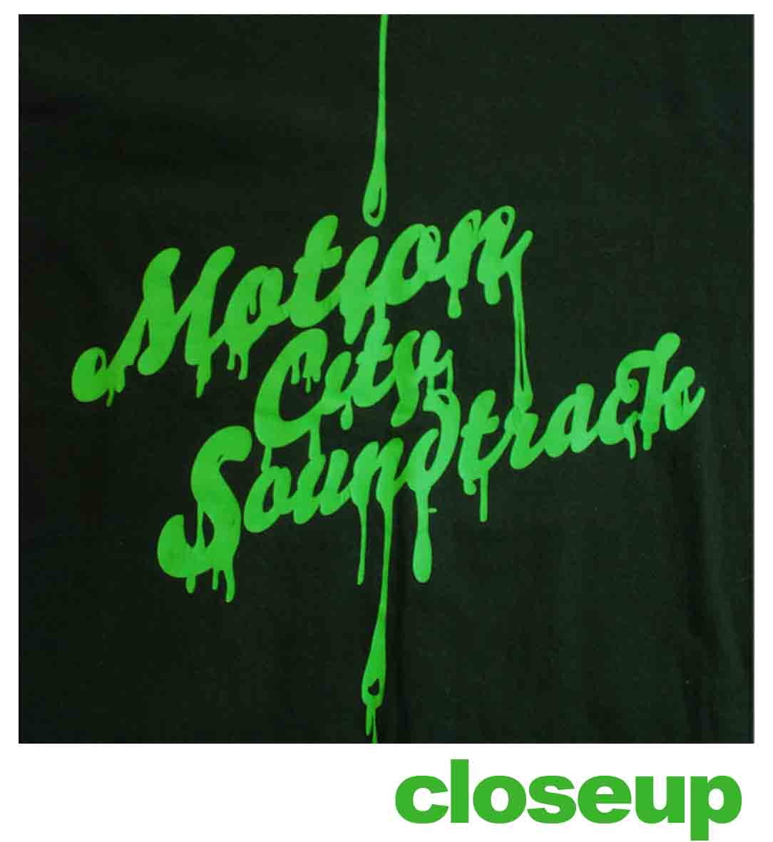 lovemylove Motion City Soundtrack band TShirt