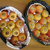Earth Day Montessori Practical Life Activity: Solar Cooked Stuffed Apples
