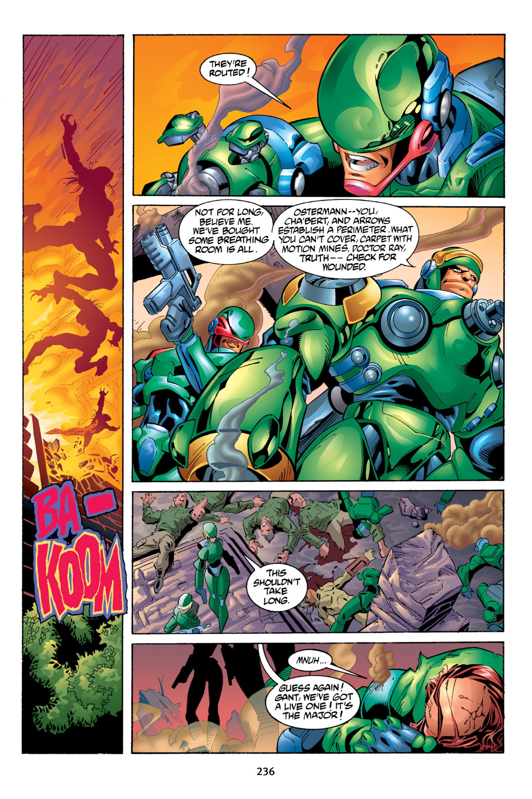 Read online Predator Omnibus comic -  Issue # TPB 4 (Part 2) - 29