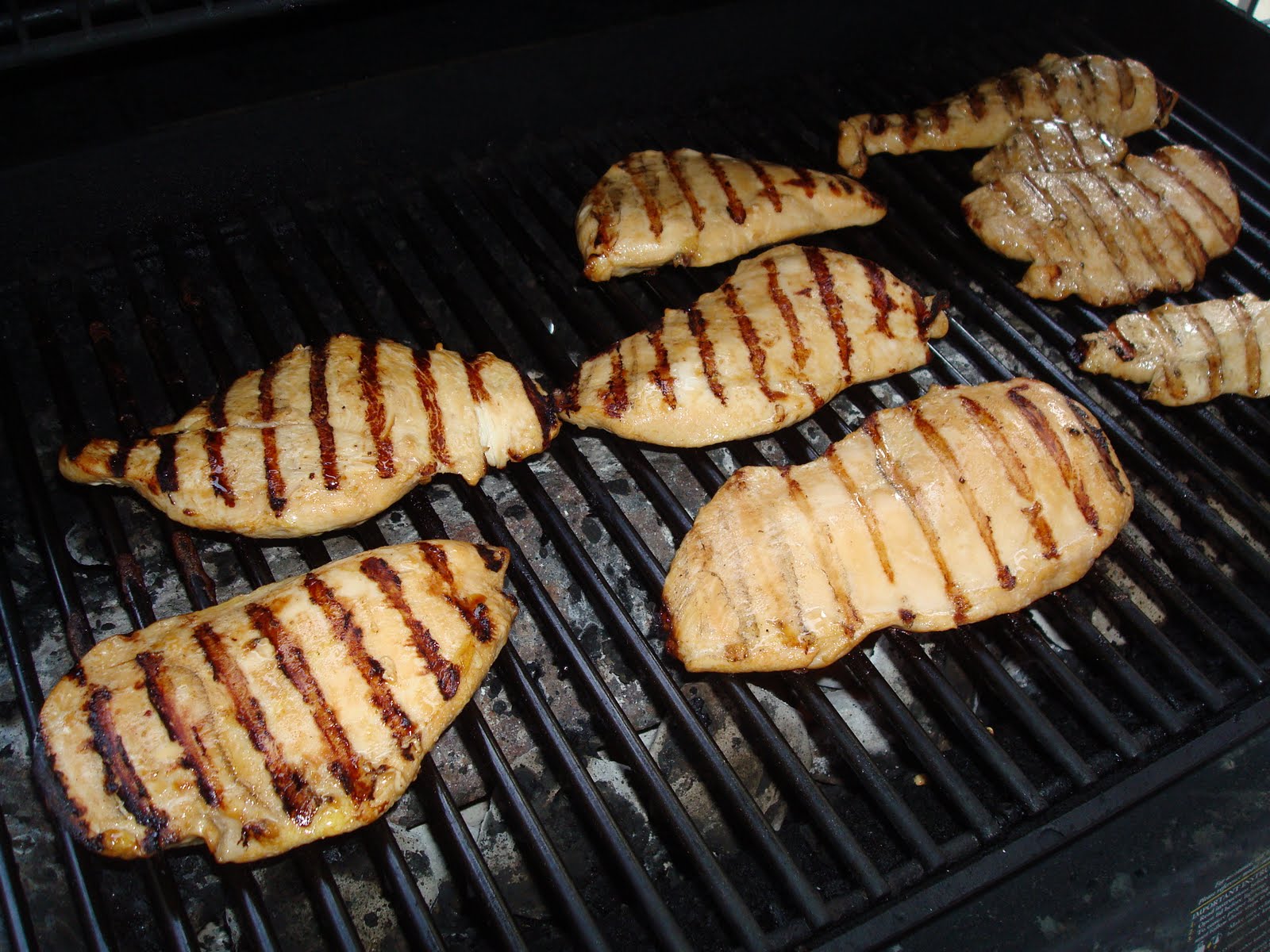 menu managed 7Up Soy Sauce Marinade