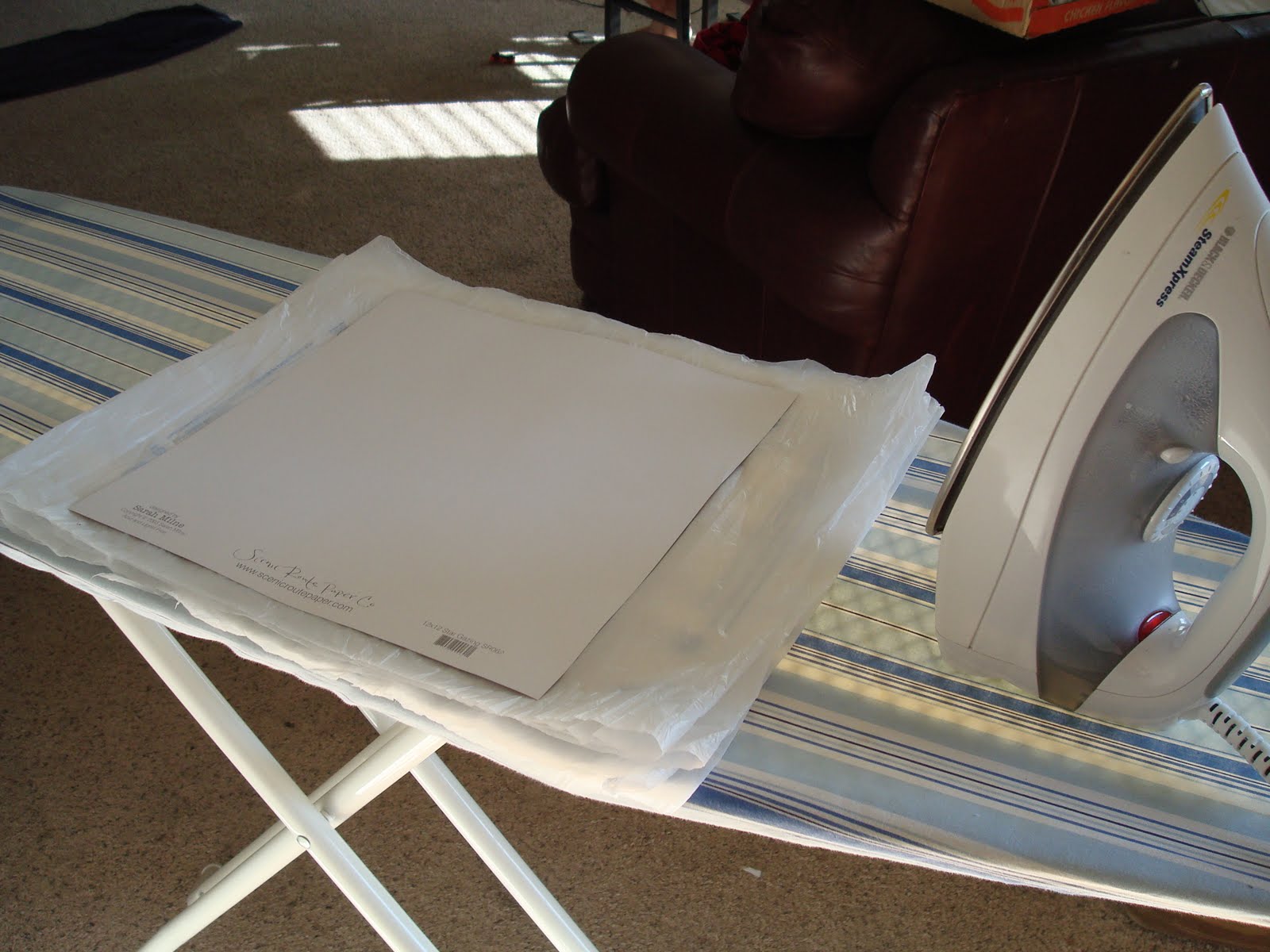 my family prepared Fusing Plastic Bags Waterproof Material