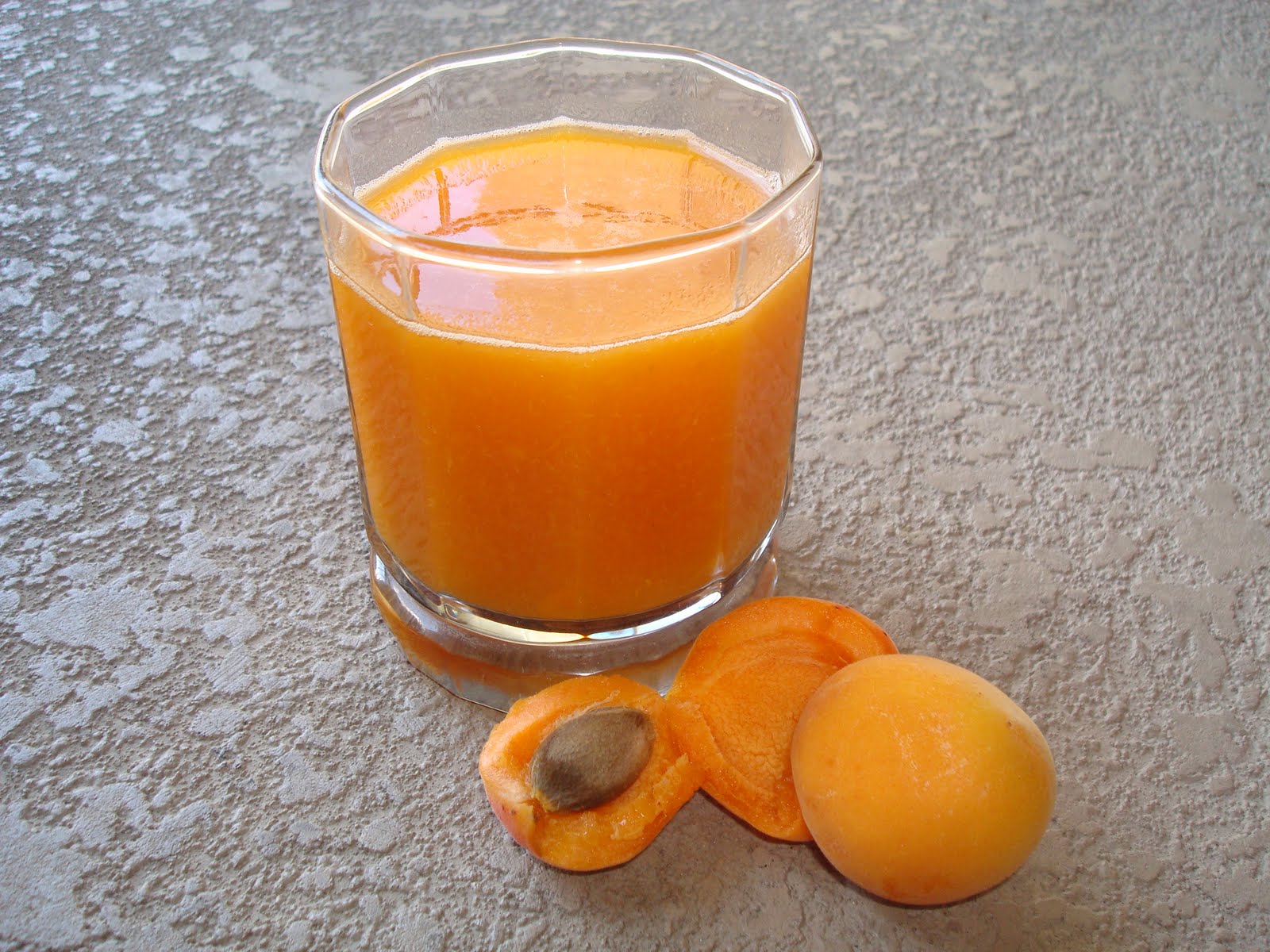 my family prepared Canning Apricot Nectar How To