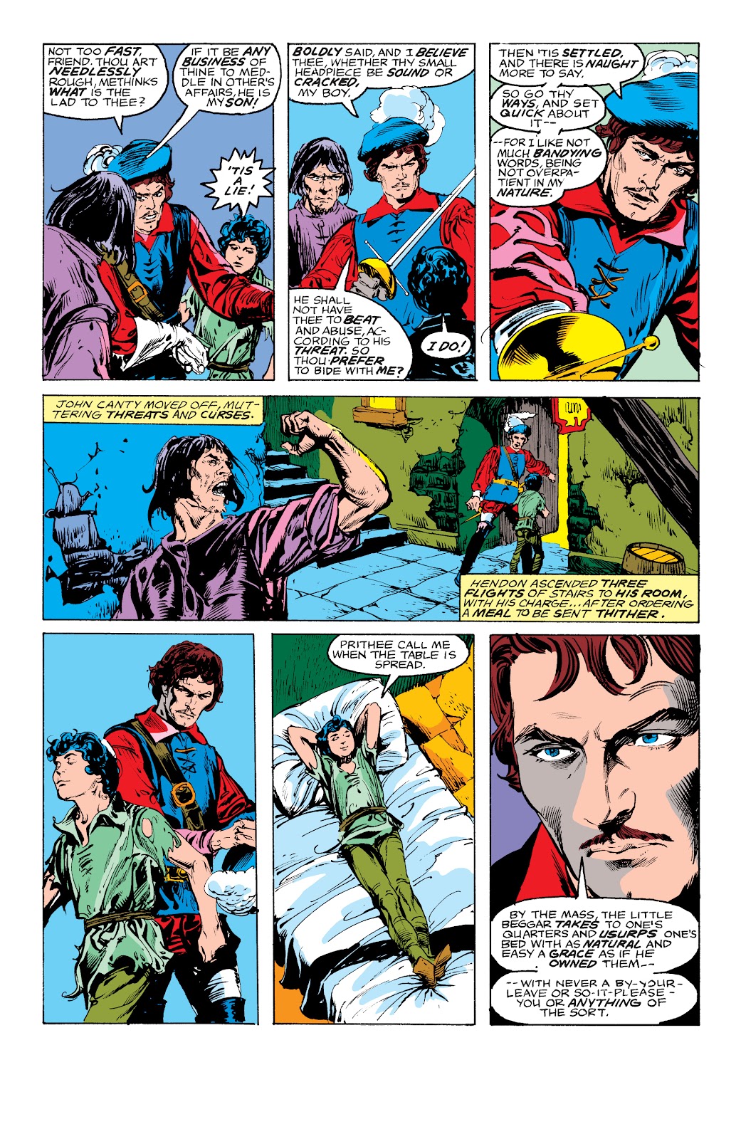 Marvel Classics Comics Series Featuring issue 33 - Page 21