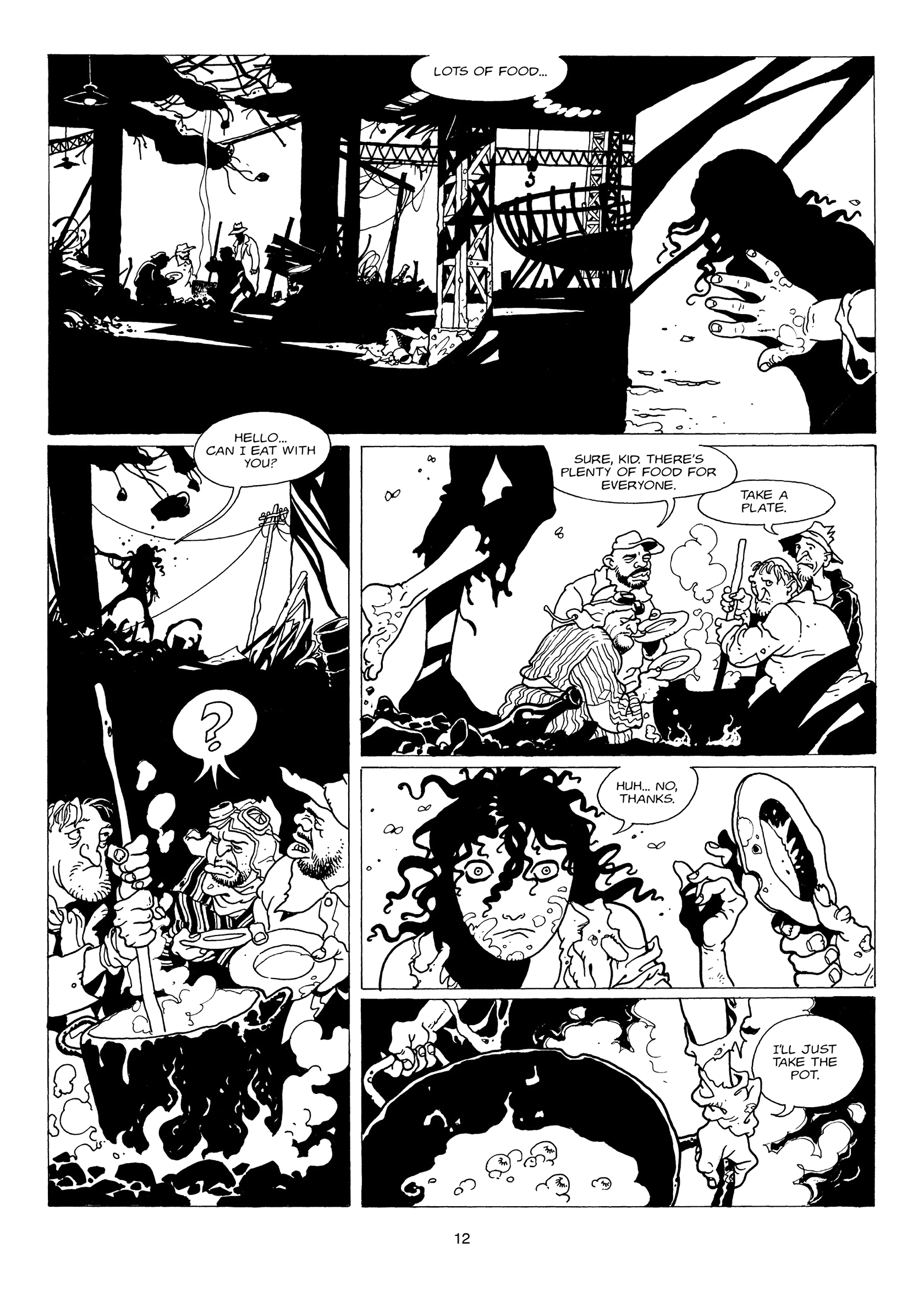 Read online Vampire Boy comic -  Issue # TPB (Part 1) - 14