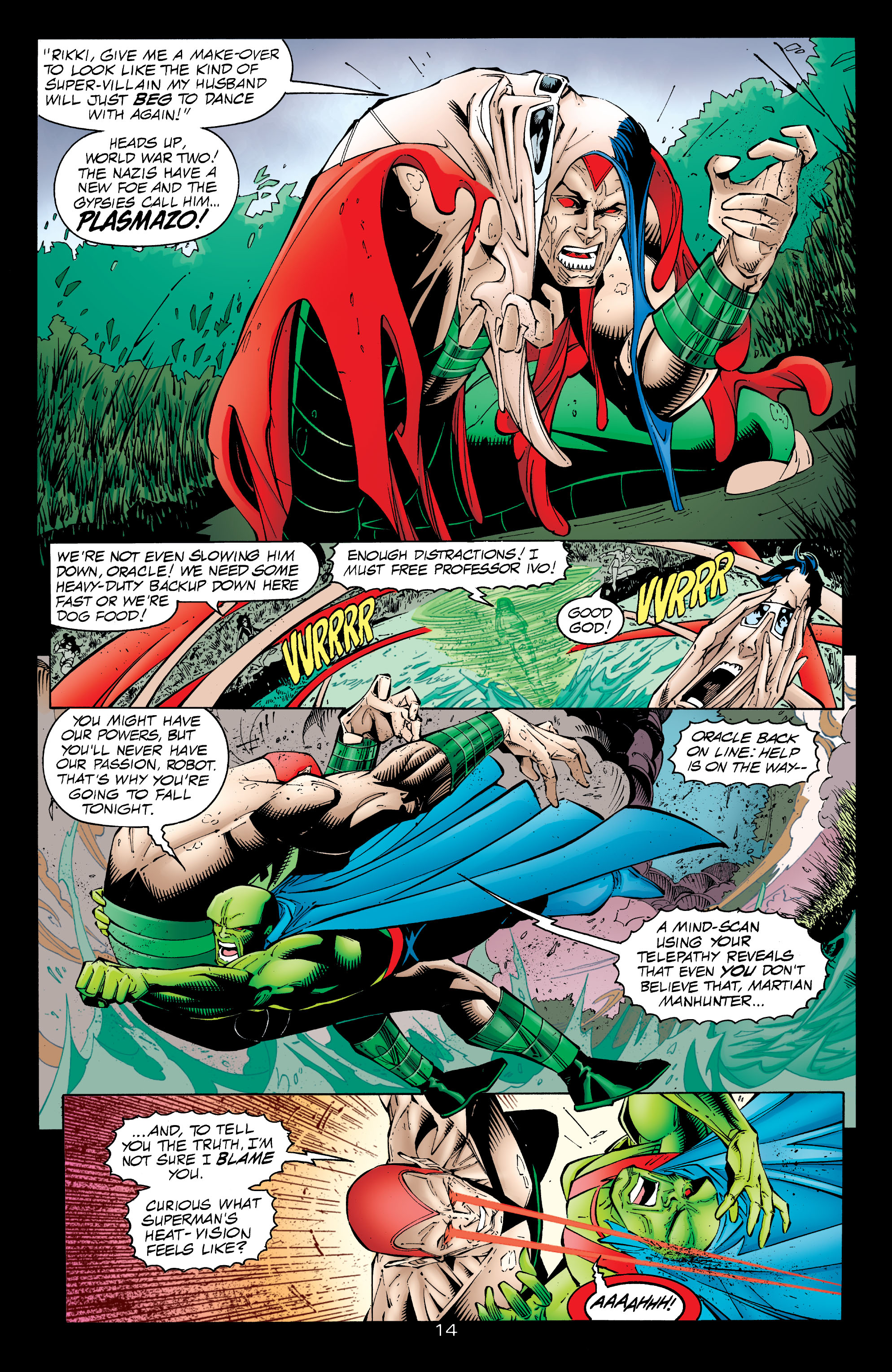 Read online JLA (1997) comic -  Issue #27 - 15