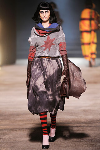 Arm Her With Style: Vivienne Westwood Group Work