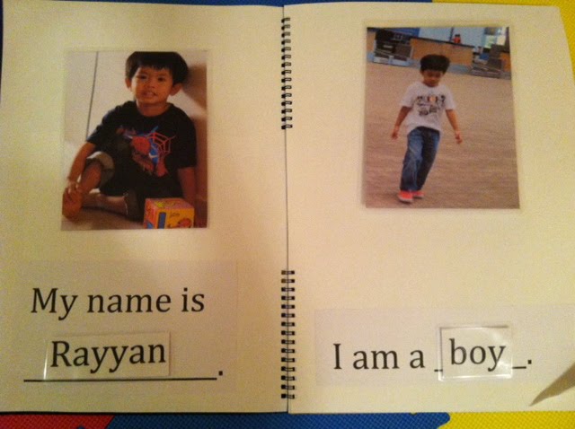 Rayyan My Name Is Rayyan 