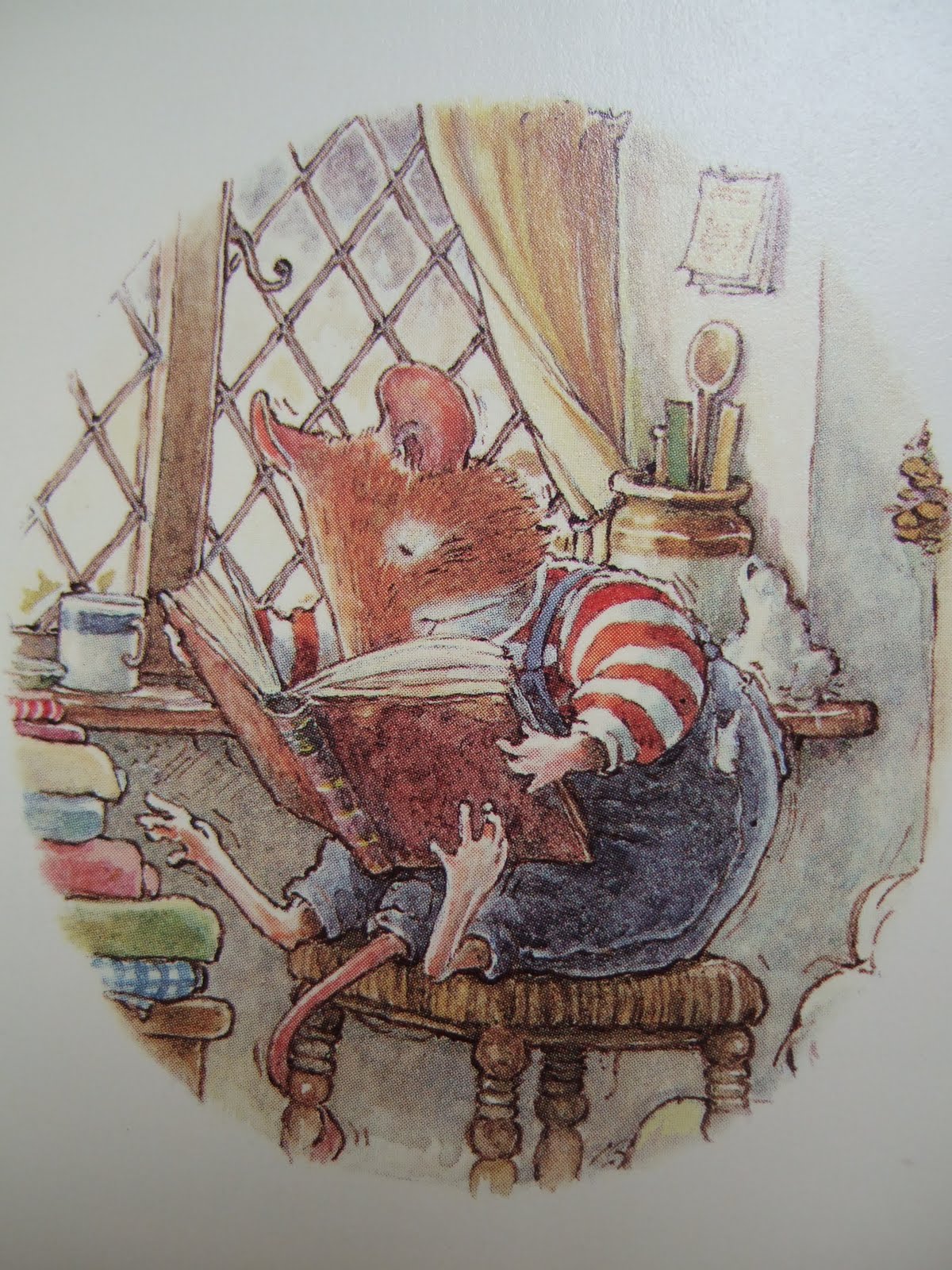 Little Dream Girl: Brambly Hedge