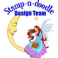 Past Design Team Member for Stamp-n-doodle