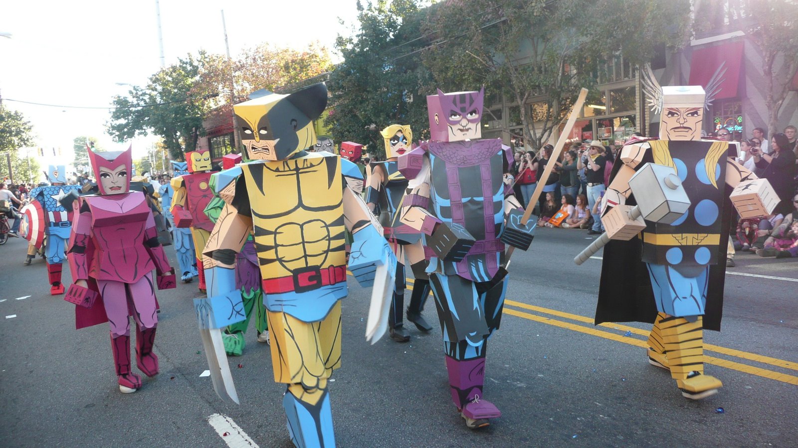 Viva Cindy: Every day is Halloween!