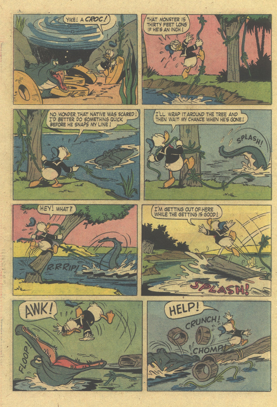 Read online Walt Disney's Donald Duck (1952) comic -  Issue #164 - 22
