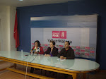Rueda de prensa en Vélez