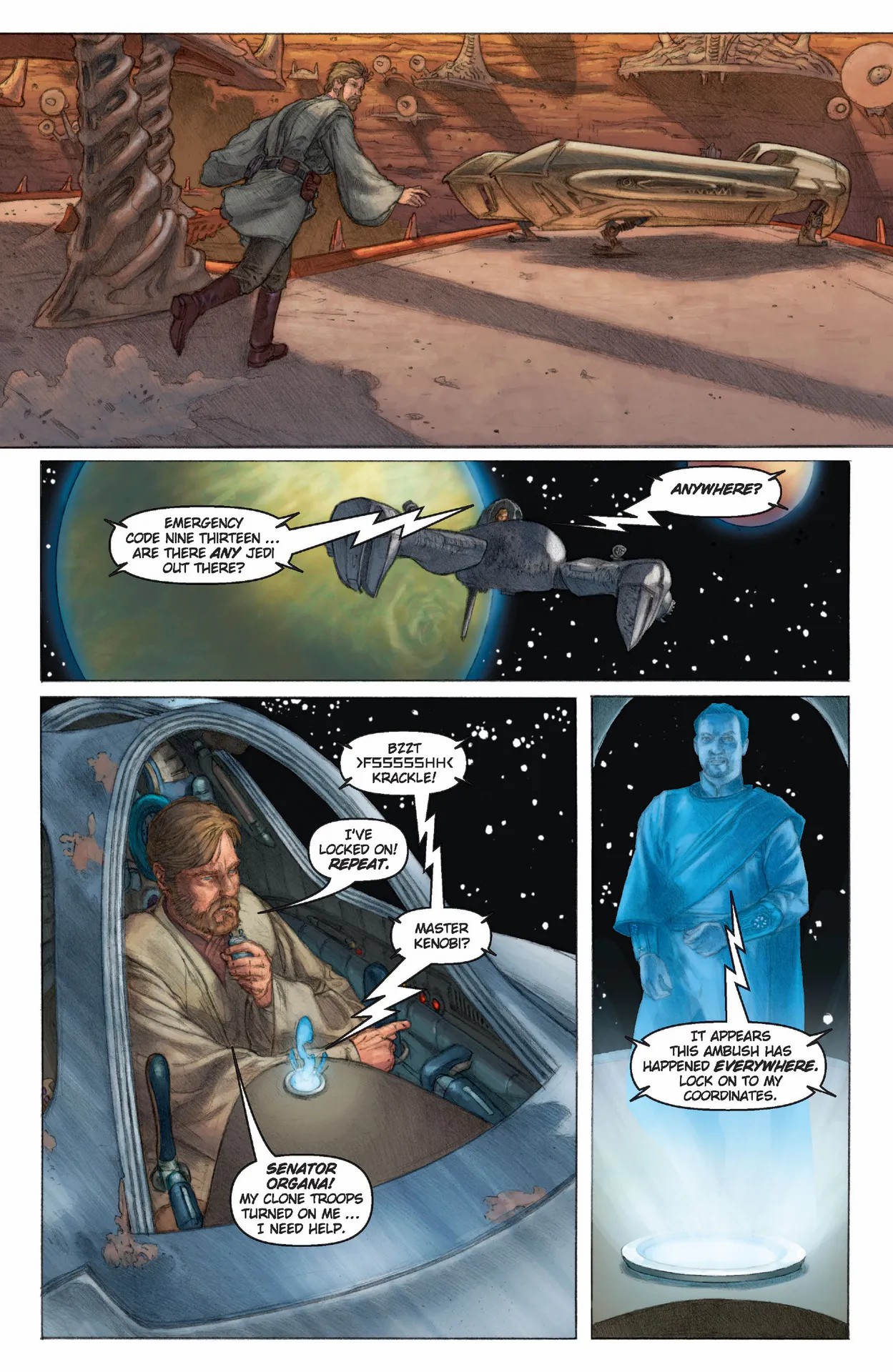 Read online Star Wars Legends Epic Collection: The Clone Wars comic -  Issue # TPB 4 (Part 3) - 89